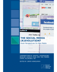 Image of The social media (R)evolution? : Asian Perspectives On New Media